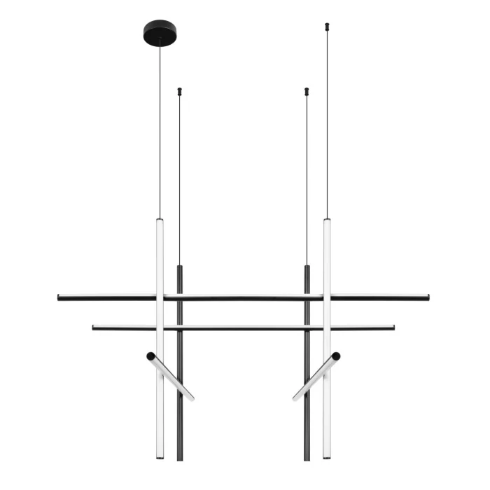 Подвесной светильник Loft it Coordinates 10393/B Black
