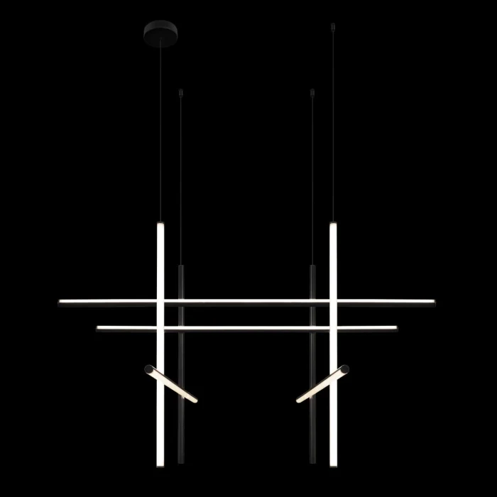 Подвесной светильник Loft it Coordinates 10393/B Black