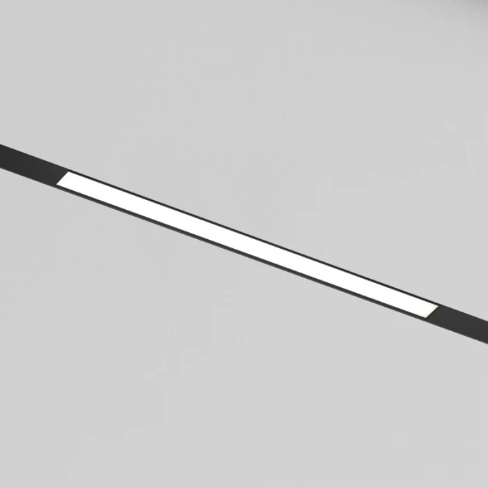 Трековый светильник Denkirs Smart Linear Zigbee DK8304-BK