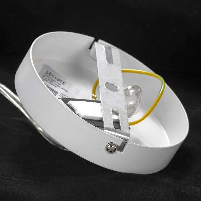 Люстра подвесная Lussole LSP-8268-G