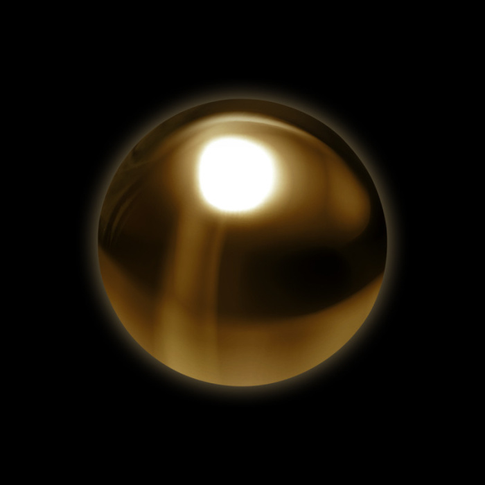 Настенный светильник LOFT IT Dot 10362M Gold