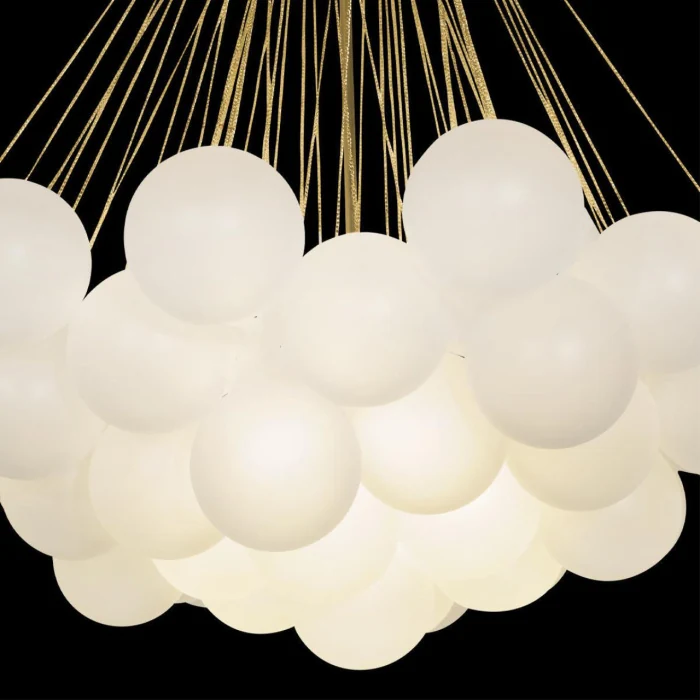 Подвесная люстра Loft it Dream 10129/1000 Gold