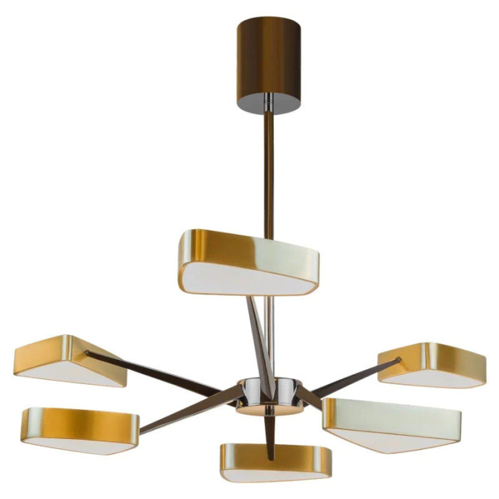 Светодиодная потолочная люстра L'Arte Luce Luxury Espansio L40006