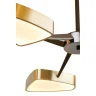 Светодиодная потолочная люстра L'Arte Luce Luxury Espansio L40006