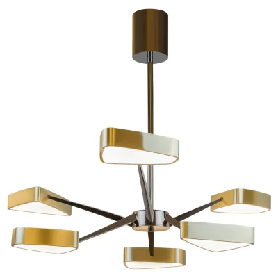 Светодиодная потолочная люстра L&#039;Arte Luce Luxury Espansio L40006