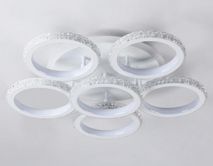 Потолочный светодиодный светильник с пультом Ambrella light FA9531