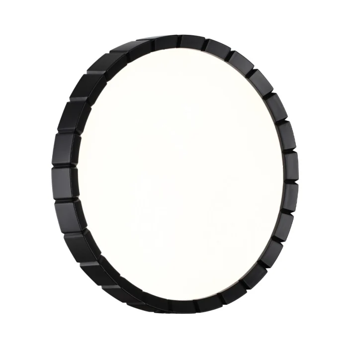 Настенно-потолочный светильник SONEX ATABI BLACK 7649/CL