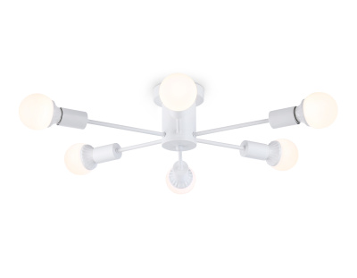 Потолочный светильник в стиле лофт Ambrella light TR80401