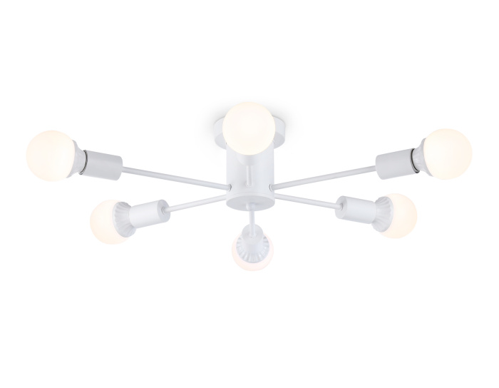 Потолочный светильник в стиле лофт Ambrella light TR80401