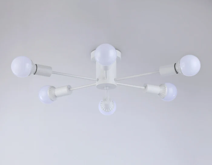 Потолочный светильник в стиле лофт Ambrella light TR80401