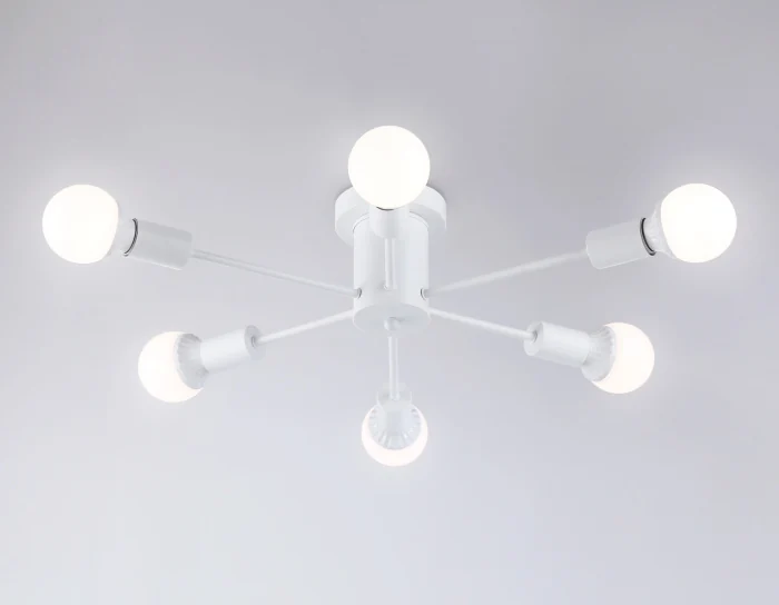 Потолочный светильник в стиле лофт Ambrella light TR80401