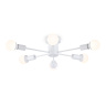 Потолочный светильник в стиле лофт Ambrella light TR80401