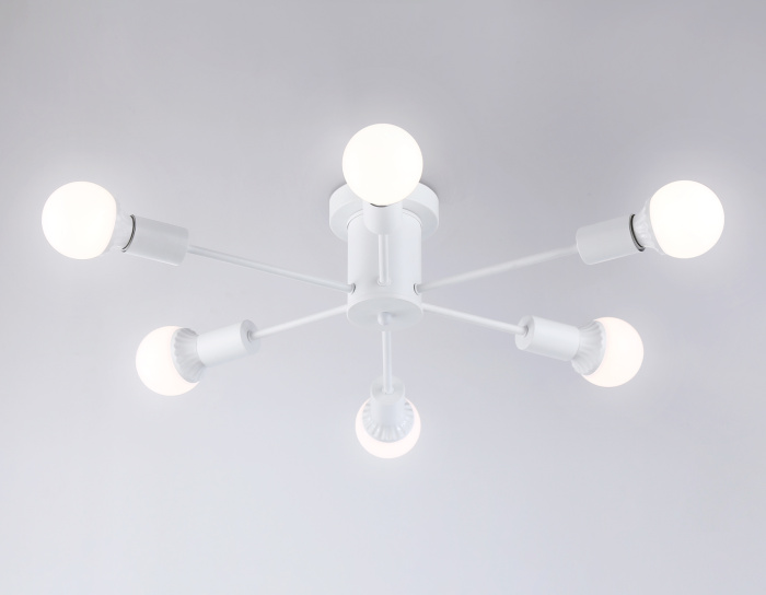 Потолочный светильник в стиле лофт Ambrella light TR80401