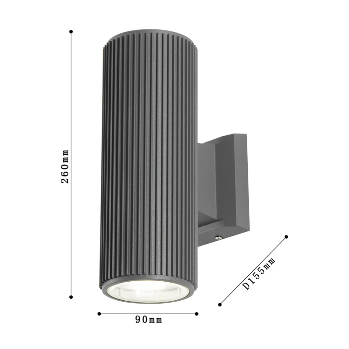 Светильник настенный Favourite 2860-2W