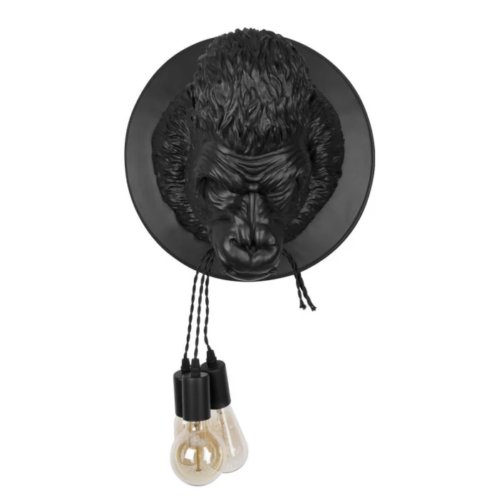 Настенный светильник Loft it Gorilla 10178 Black