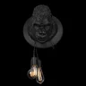 Настенный светильник Loft it Gorilla 10178 Black