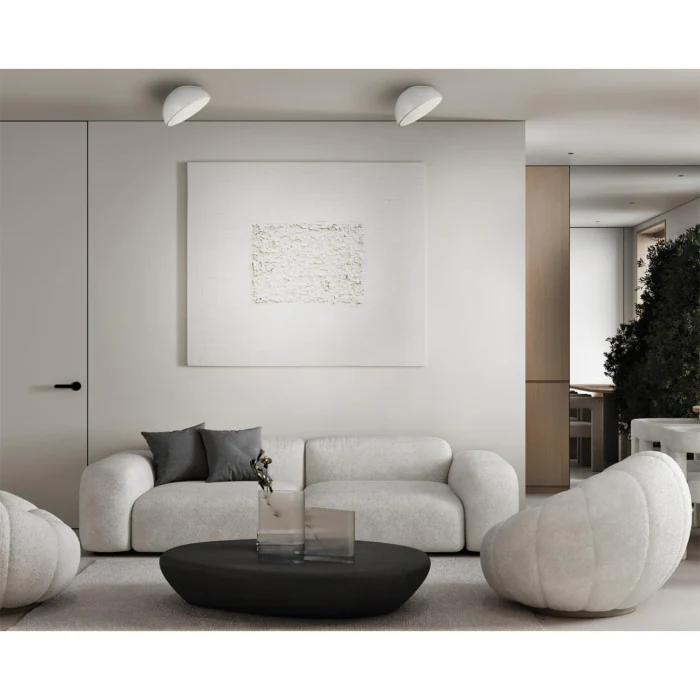 Потолочный светильник SONEX PLUTO WHITE 7657/35L