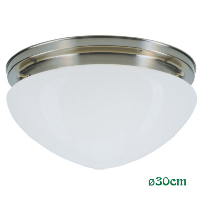 Настенно-потолочный светильник Berliner Messinglampen D18-135opN