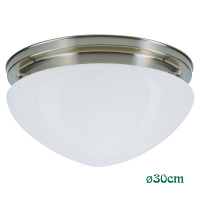 Настенно-потолочный светильник Berliner Messinglampen D18-135opN