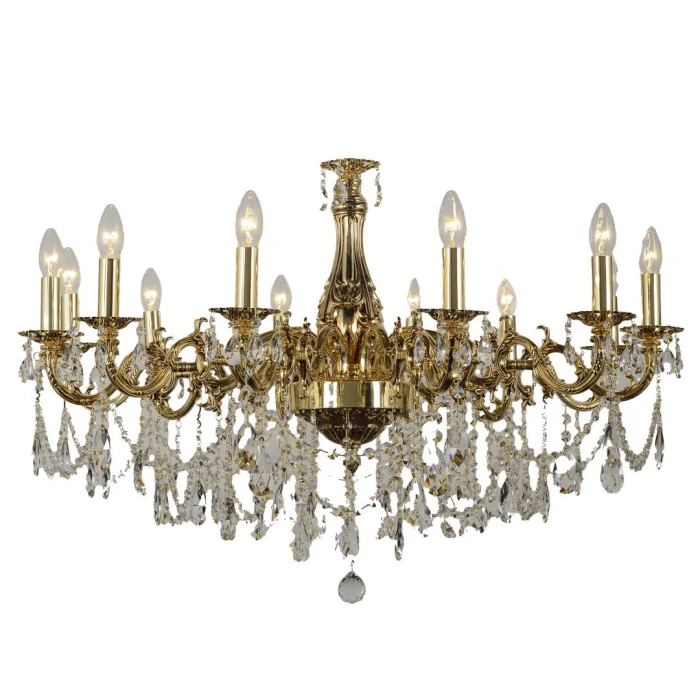 Люстра подвесная Dio DArte Elite Lauria E 1.1.12.600 CG