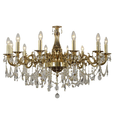 Люстра подвесная Dio DArte Elite Lauria E 1.1.12.600 CG