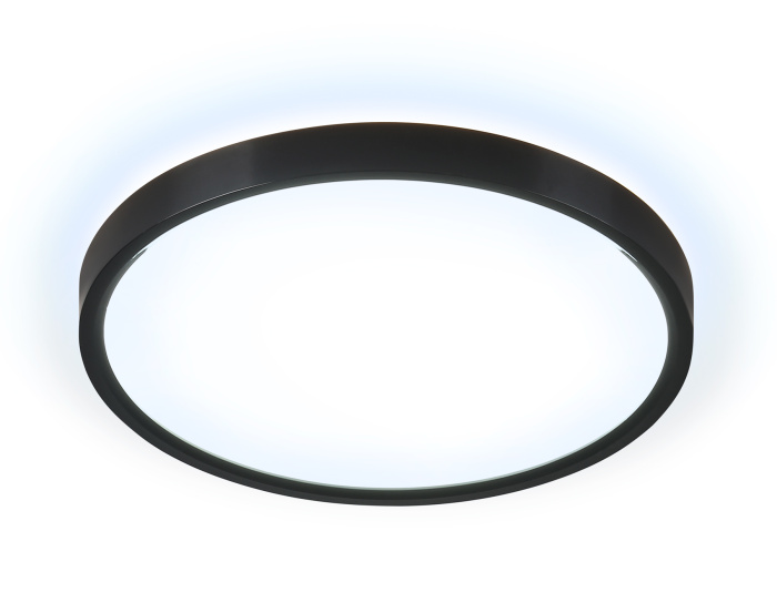 Потолочный светодиодный светильник с подсветкой Ambrella light FZ3050