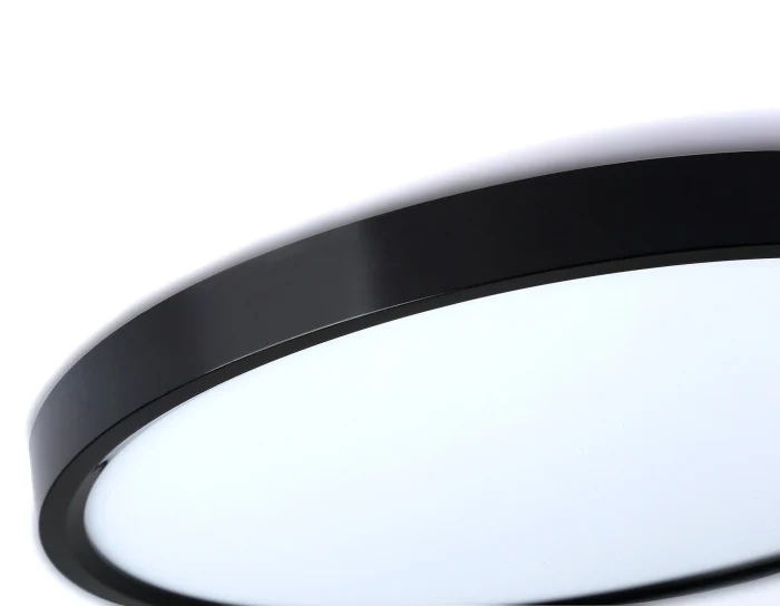 Потолочный светодиодный светильник с подсветкой Ambrella light FZ3050