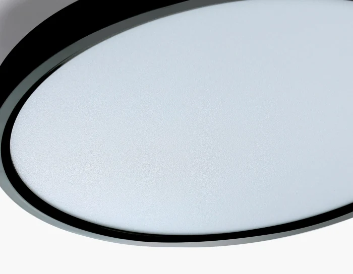 Потолочный светодиодный светильник с подсветкой Ambrella light FZ3050