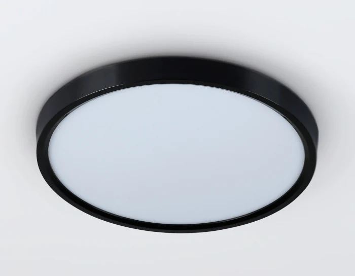 Потолочный светодиодный светильник с подсветкой Ambrella light FZ3050