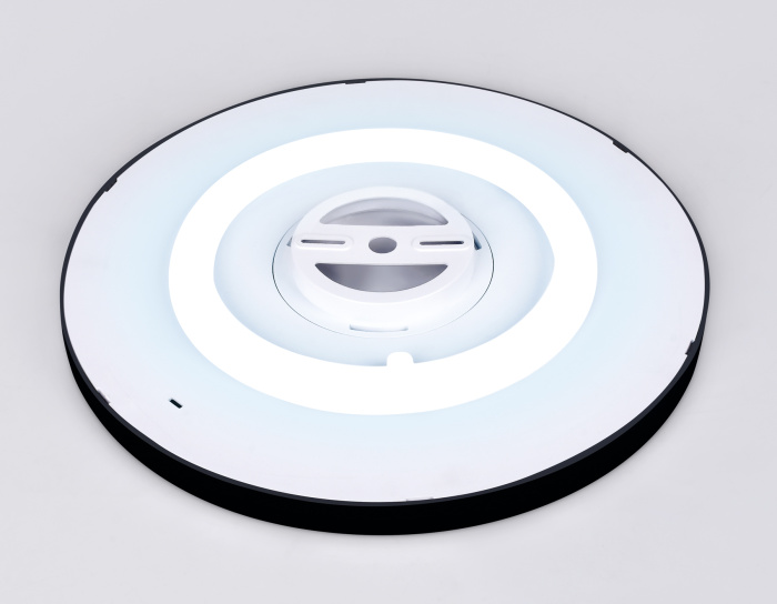 Потолочный светодиодный светильник с подсветкой Ambrella light FZ3050