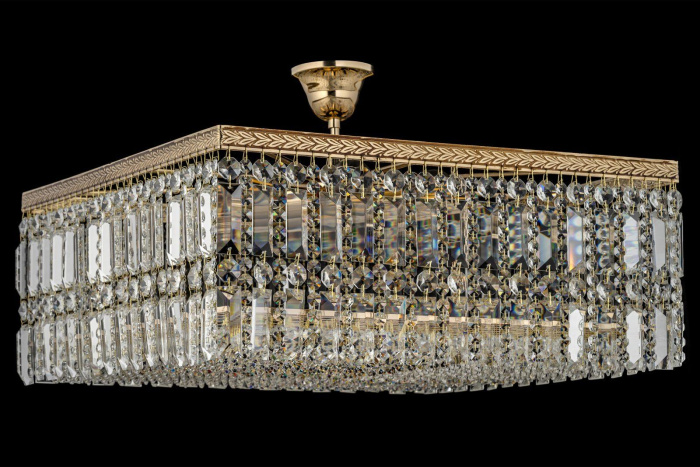 Потолочный светильник Dio DArte Elite Cremono Cremono E 1.3.50x50.102 G