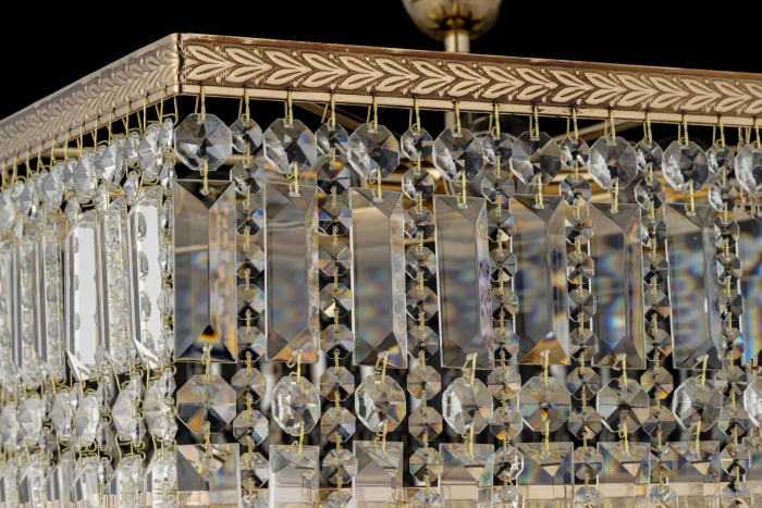 Потолочный светильник Dio DArte Elite Cremono Cremono E 1.3.50x50.102 G