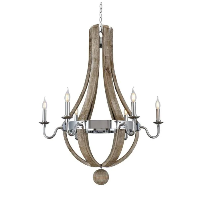 Подвесная люстра L'Arte Luce Luxury Wine Barrel L28206