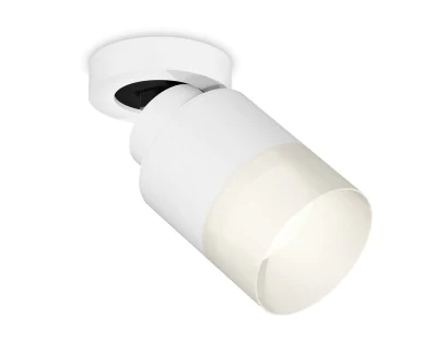 Комплект накладного поворотного светильника с акрилом Ambrella light XM8110002