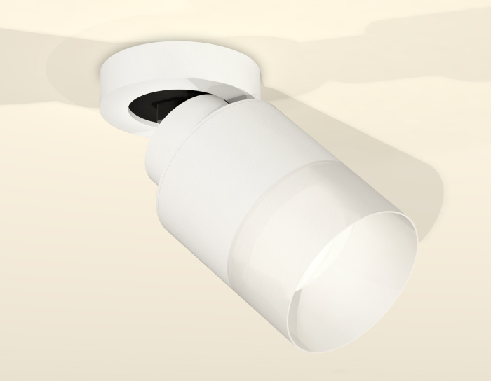 Комплект накладного поворотного светильника с акрилом Ambrella light XM8110002