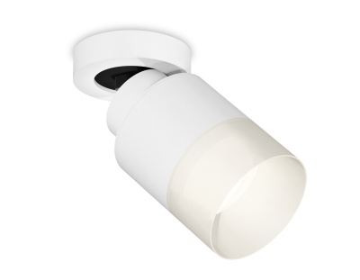 Комплект накладного поворотного светильника с акрилом Ambrella light XM8110002