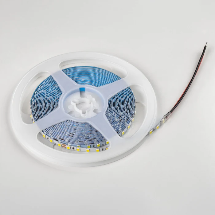 Лента цветного свечения 24V, лимонный 420519