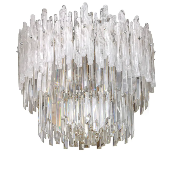 Подвесной светильник L'Arte Luce Luxury Glacier L25201.98