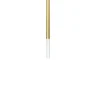 Подвесная люстра TUBO LED 5W 320LM 360G ЗОЛОТО 4000K Lightstar LT7473432
