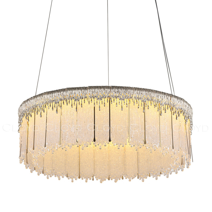 Люстра Cloyd CONSONANCE C1 / Ø60 см - золото (арт.11498)