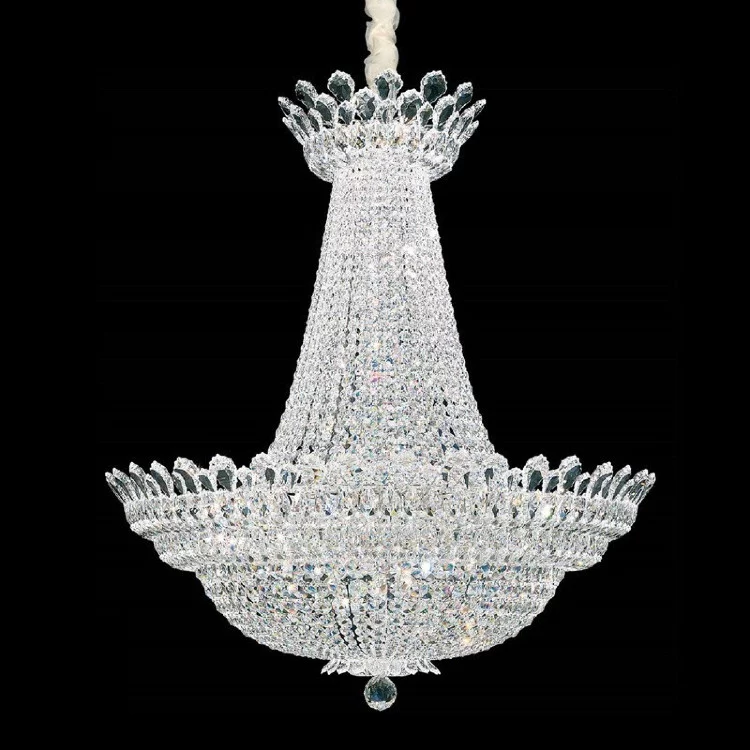 Хрустальный подвесной светильник L'Arte Luce Luxury Trilliane L57620.18
