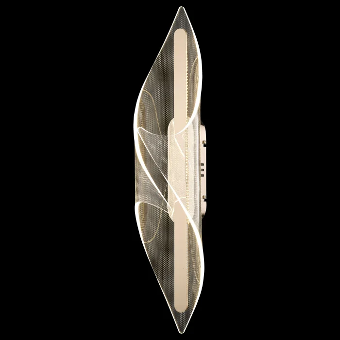 Настенный светильник HELGA WE447.01.321 WERTMARK
