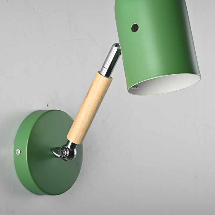 Бра ANIMAL Зелёный ImperiumLoft