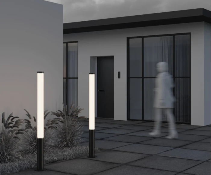 Садово-парковый светильник Maytoni Ginza O041FL-L50B3K