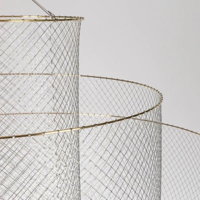 Светодиодный подвесной светильник L'Arte Luce Luxury Meshmatics L48306