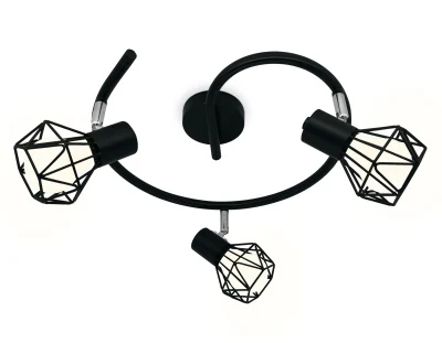 Настенно-потолочный спот в стиле лофт Ambrella light TR8624