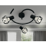 Настенно-потолочный спот в стиле лофт Ambrella light TR8624