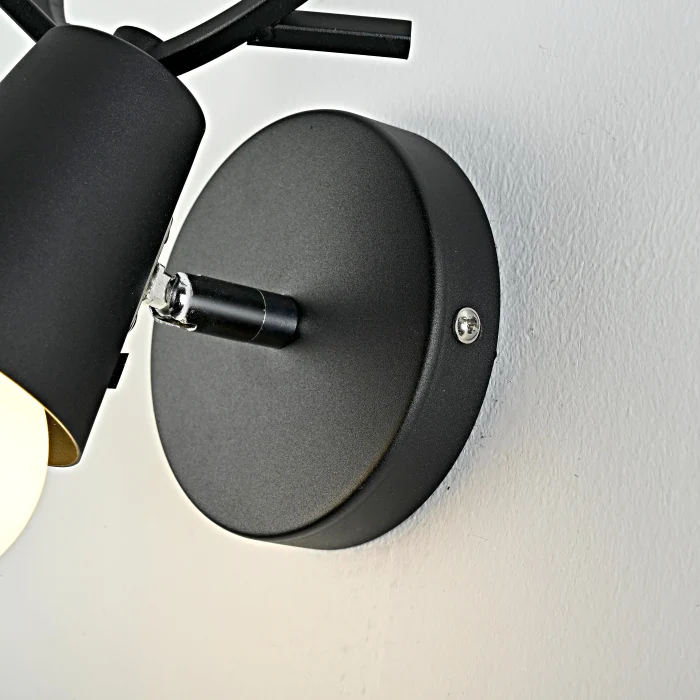 Бра с рожками DEER A Black ImperiumLoft