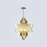 Подвесная люстра с хрусталем HIGH LIGHT AMBRELLA LIGHT LH41023