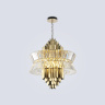 Подвесная люстра с хрусталем HIGH LIGHT AMBRELLA LIGHT LH41023